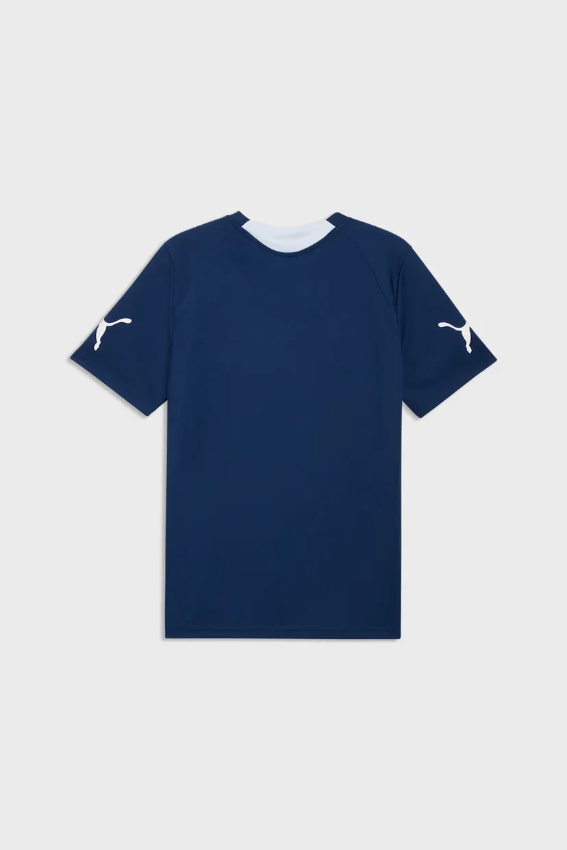 Мужская синяя футболка individualFINAL Football Jersey Men 5