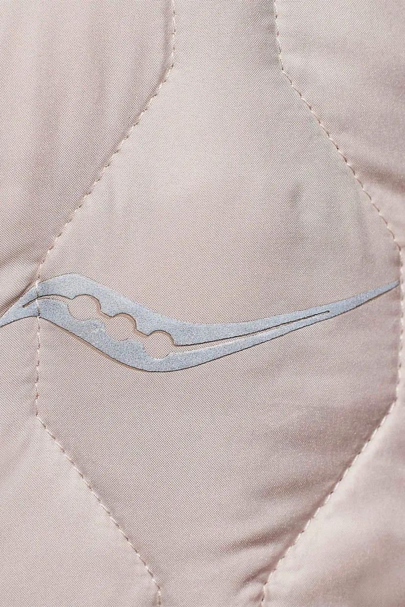 Женская бежевая куртка HURRICANE INSULATED JACKET 6