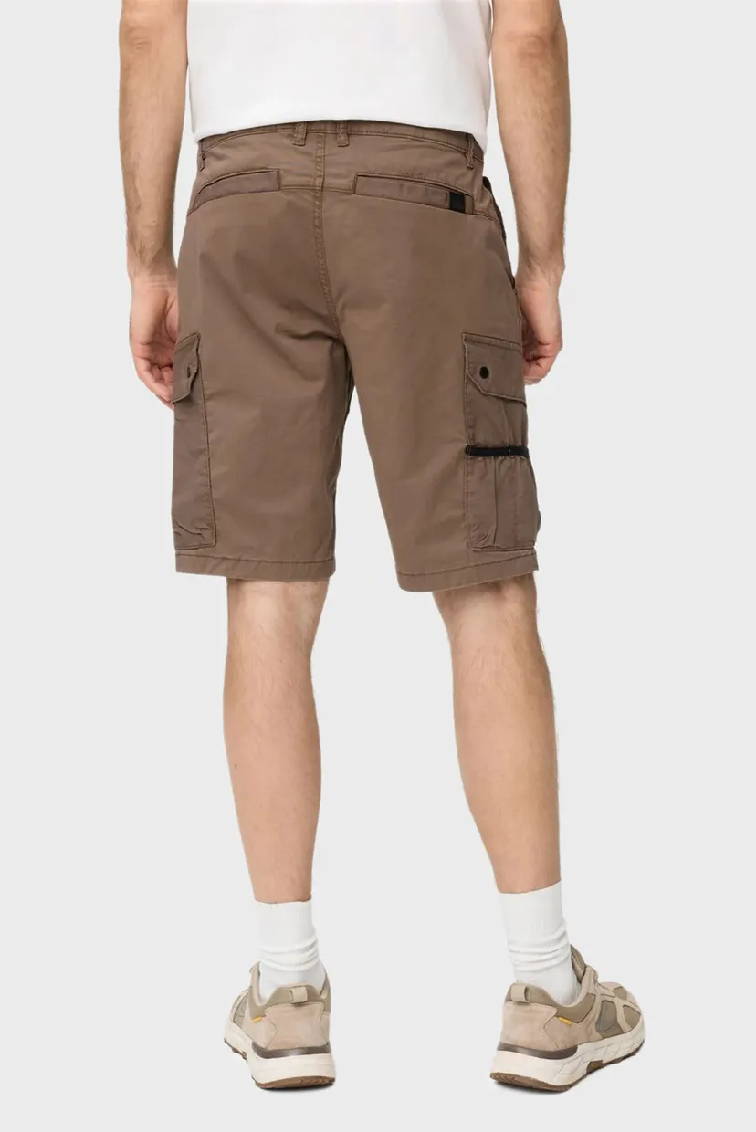 Чоловічі коричневі шорти Bermudas 3