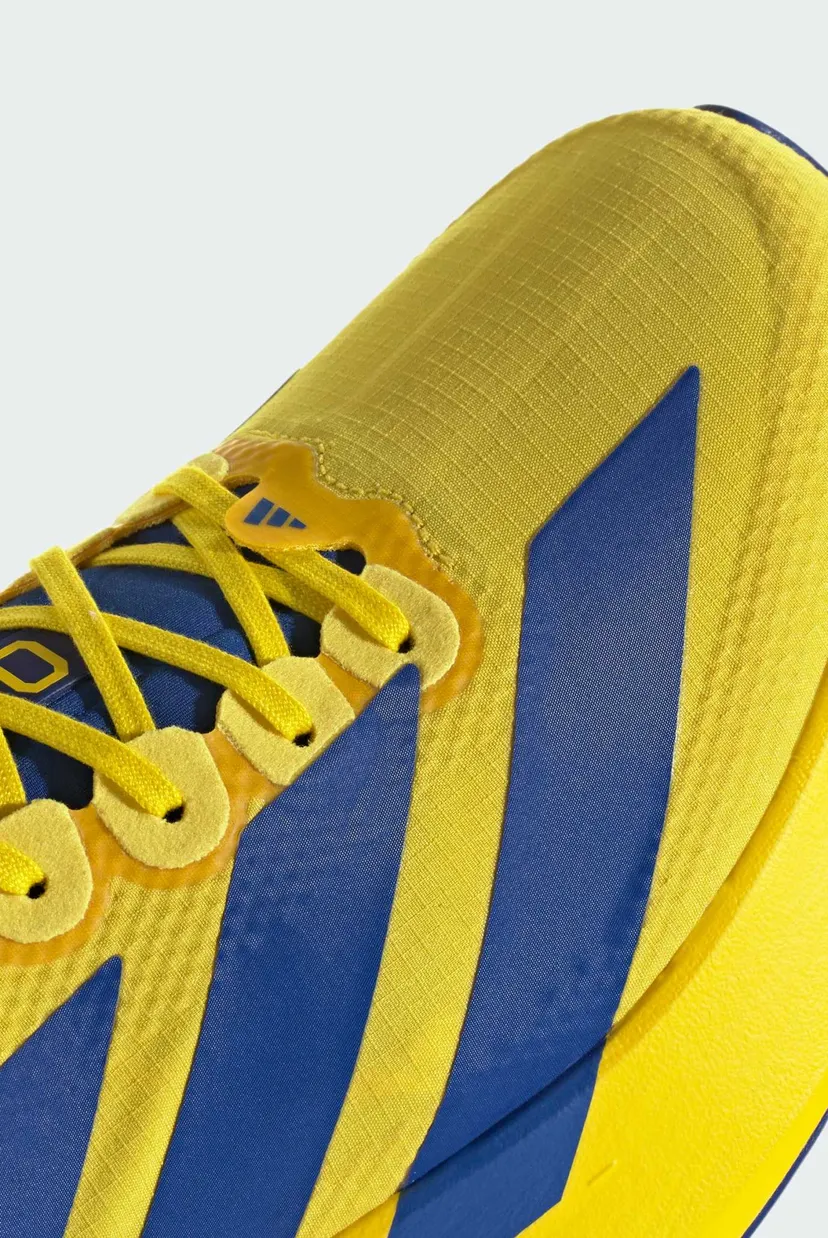 Чоловічі жовті кросівки Adizero EVO SL 8
