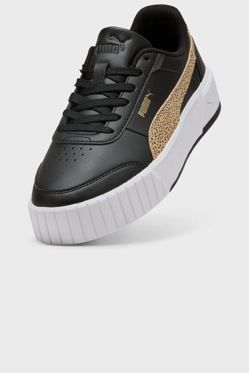 Жіночі чорні снікерси Carina Mia Topcat Sneakers Women 5