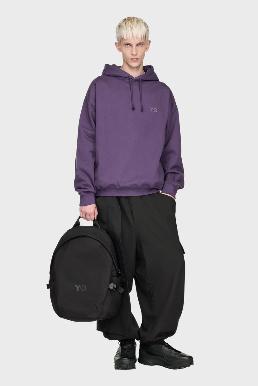 Черный рюкзак Y-3 5