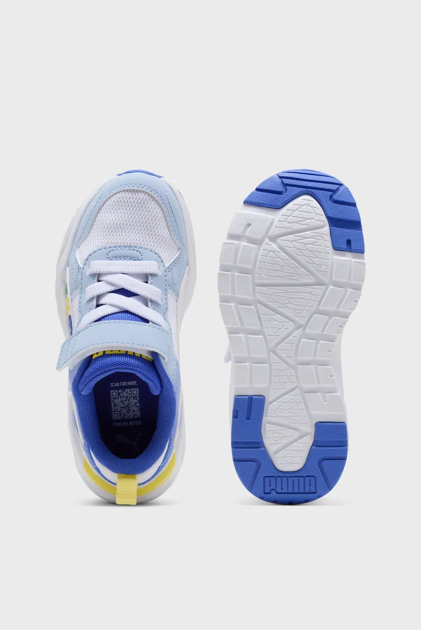 Детские голубые кроссовки Trinity 2 Sneakers Kids 4