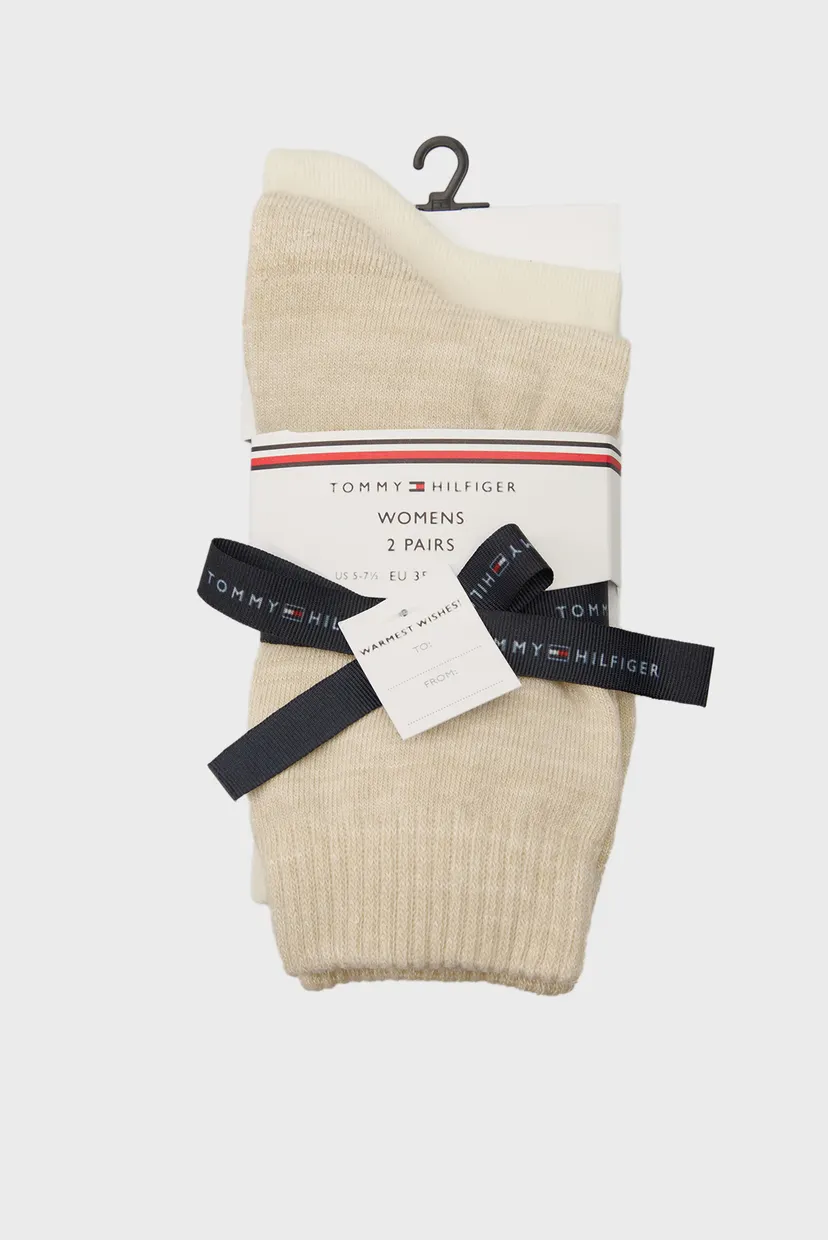 Жіночі шкарпетки (2 пари) TH WOMEN SOCK 2P RUNFREE 4