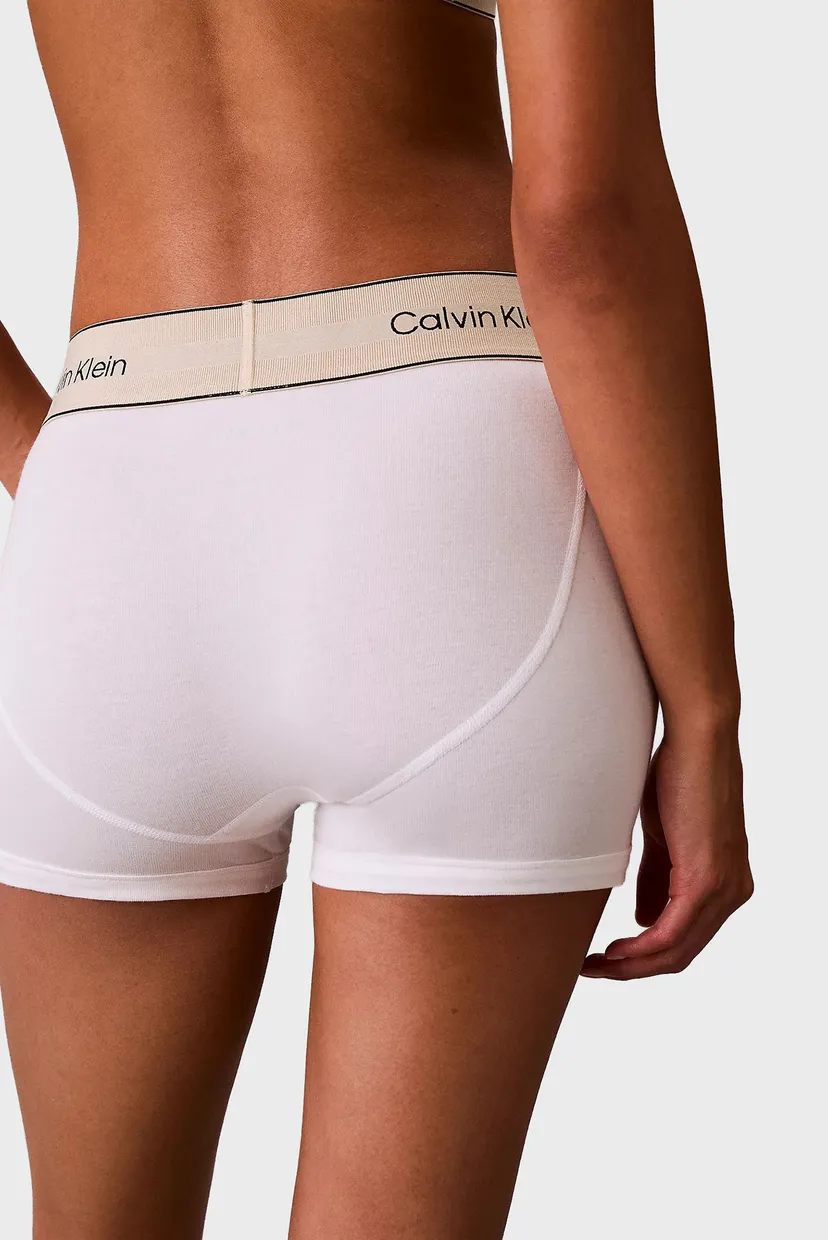 Женские белые трусики BRIEF 3
