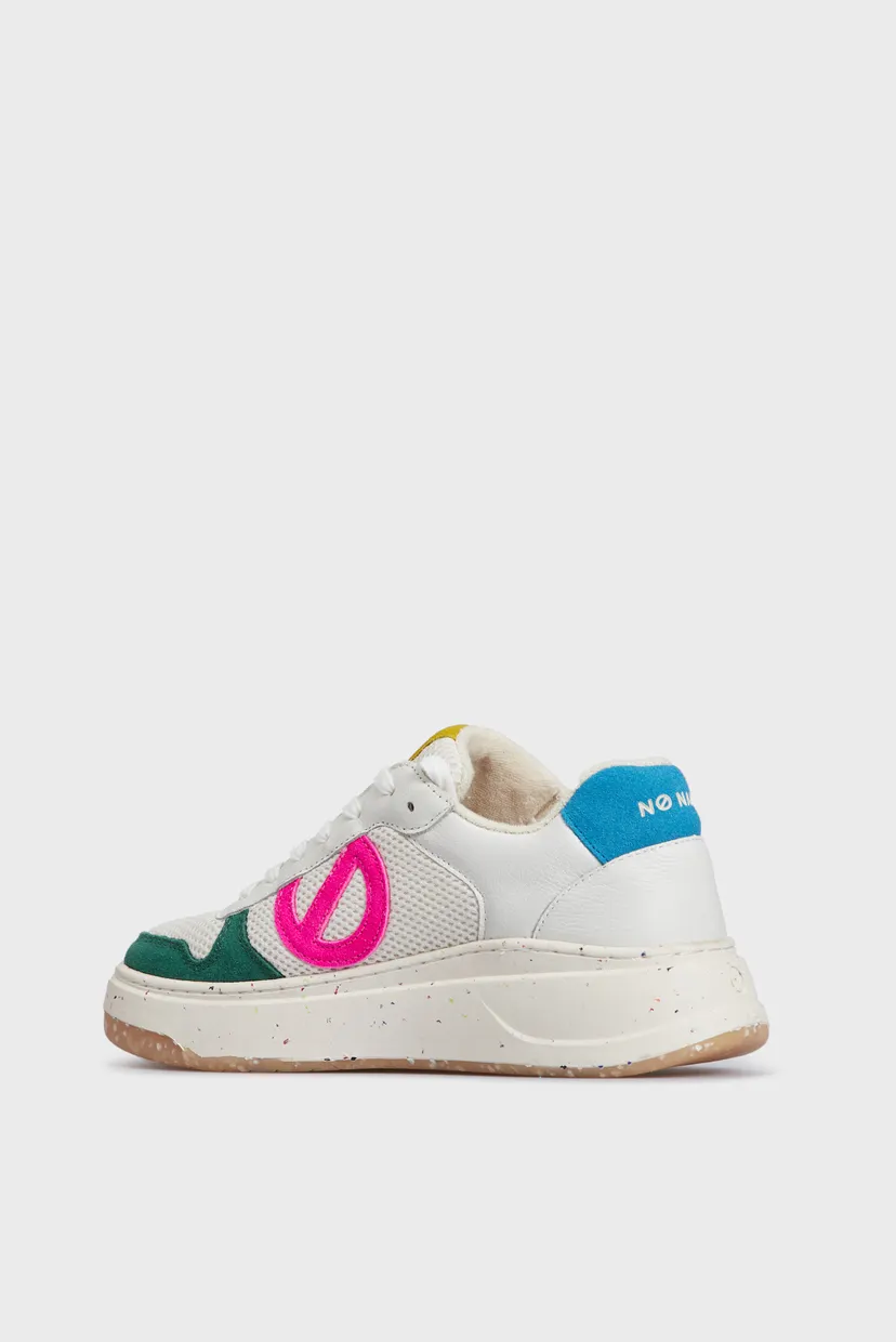 Жіночі білі кросівки BRIDGET SNEAKER 5