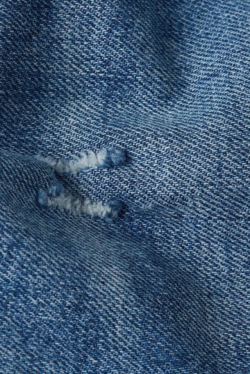 Чоловічі сині джинси Contor 3D Slim 6