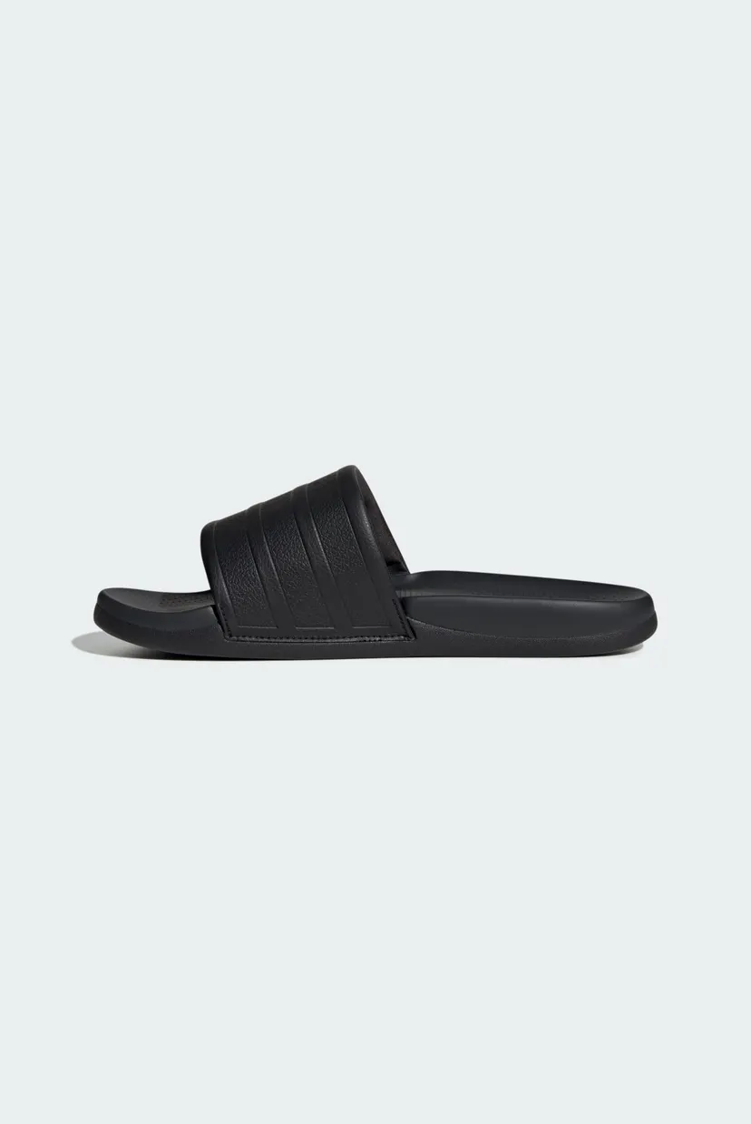 Черные слайдеры ADILETTE COMFORT 2.0 6