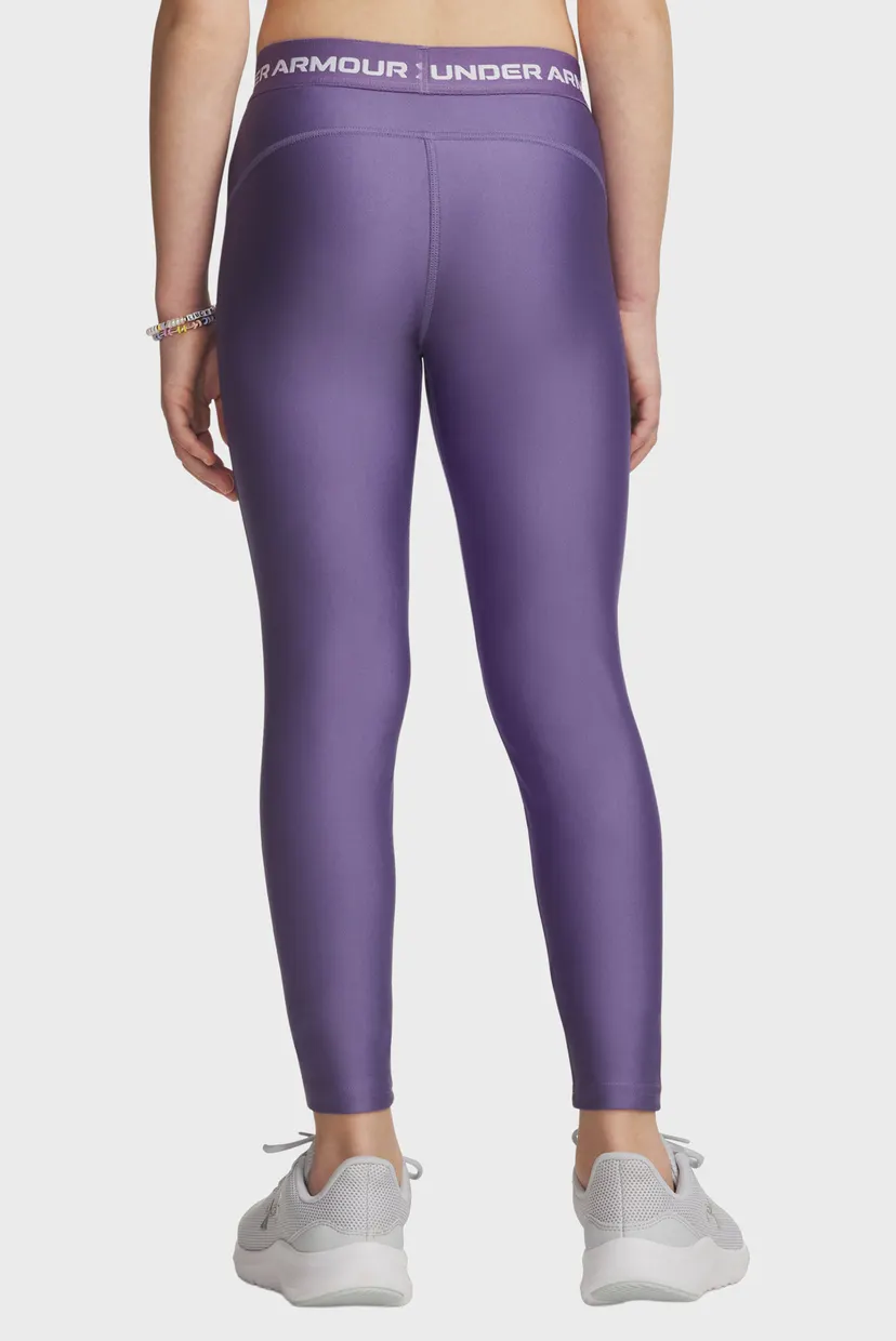 Дитячі фіолетові тайтси HeatGear Legging 3