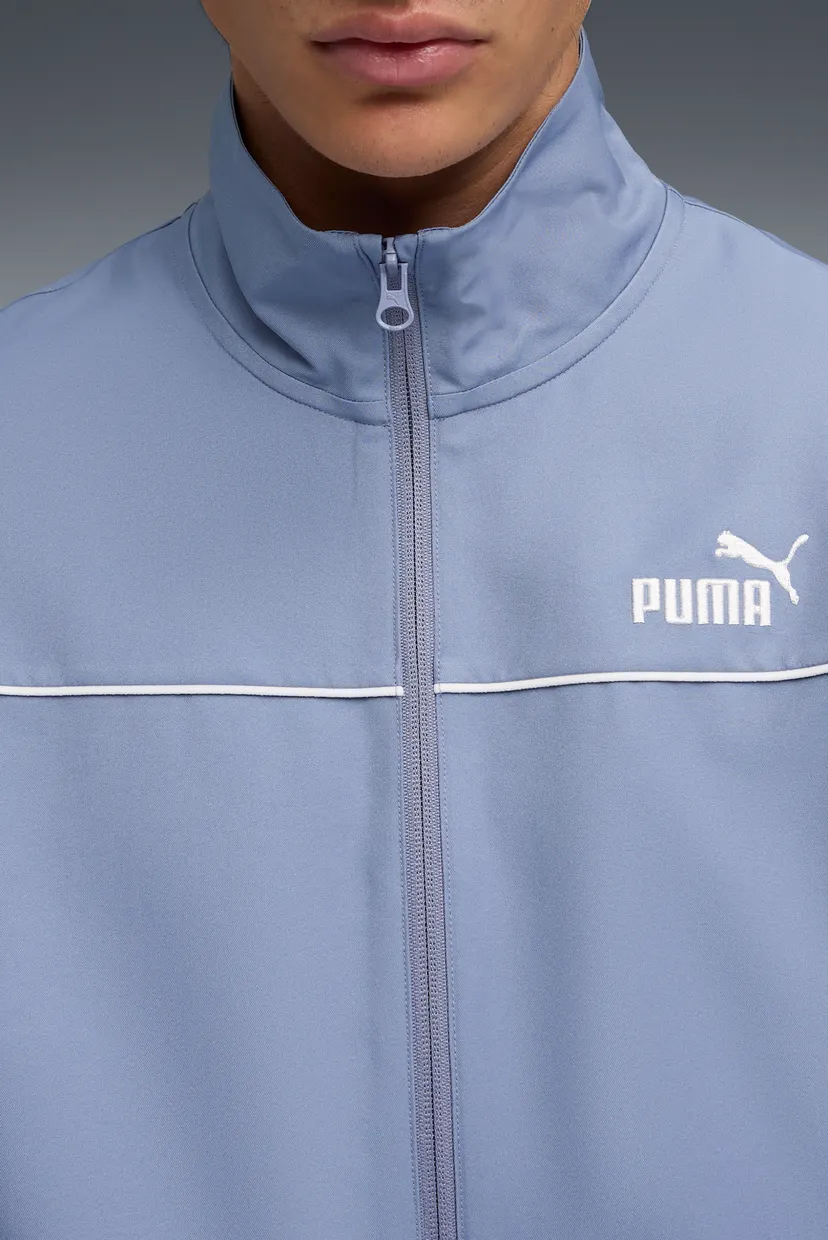 Чоловічий спортивний костюм (кофта, штани) Woven Colourblock Tracksuit Men 3