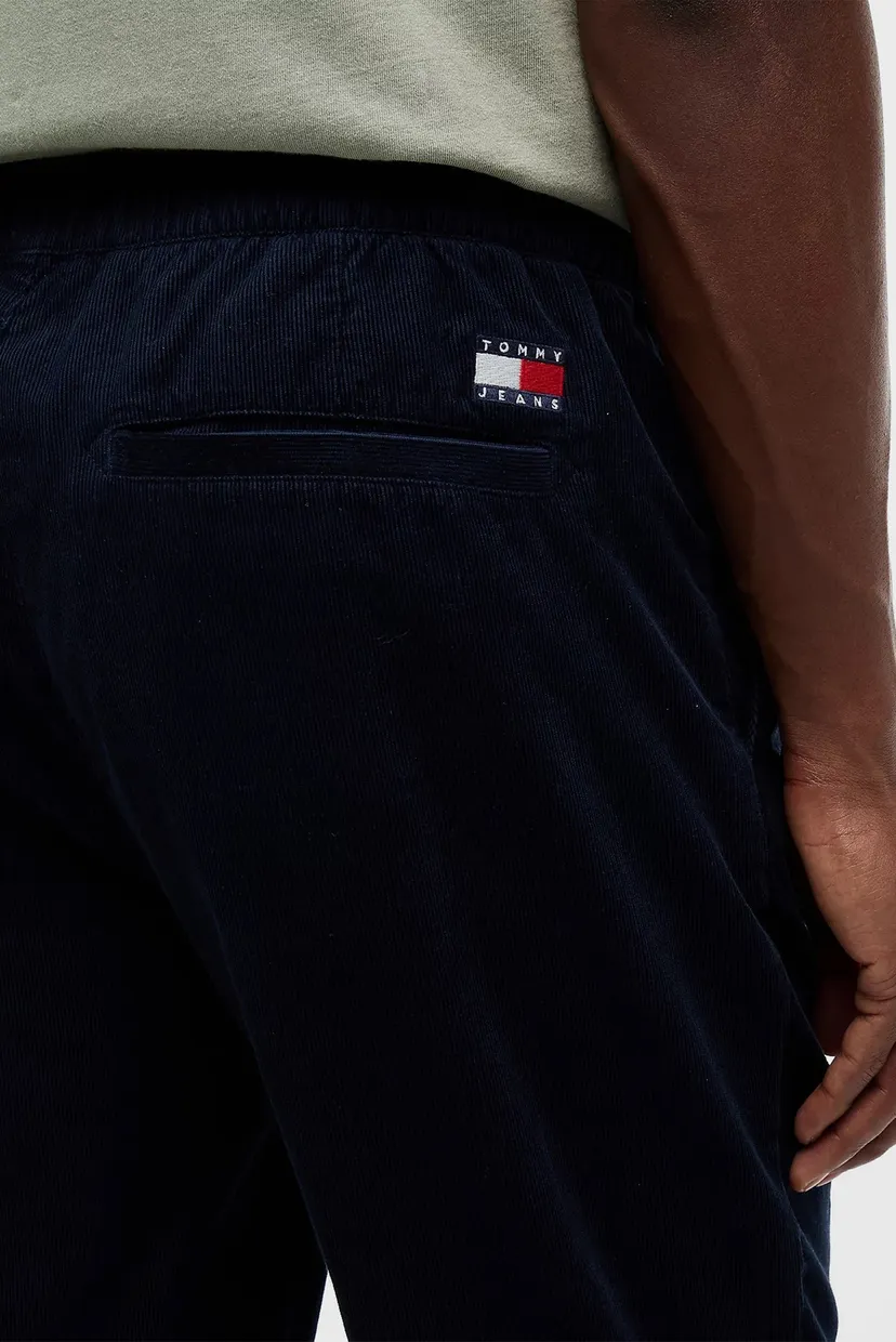 Чоловічі темно-сині вельветові брюки SONNY LIGHT CORD PANT 4