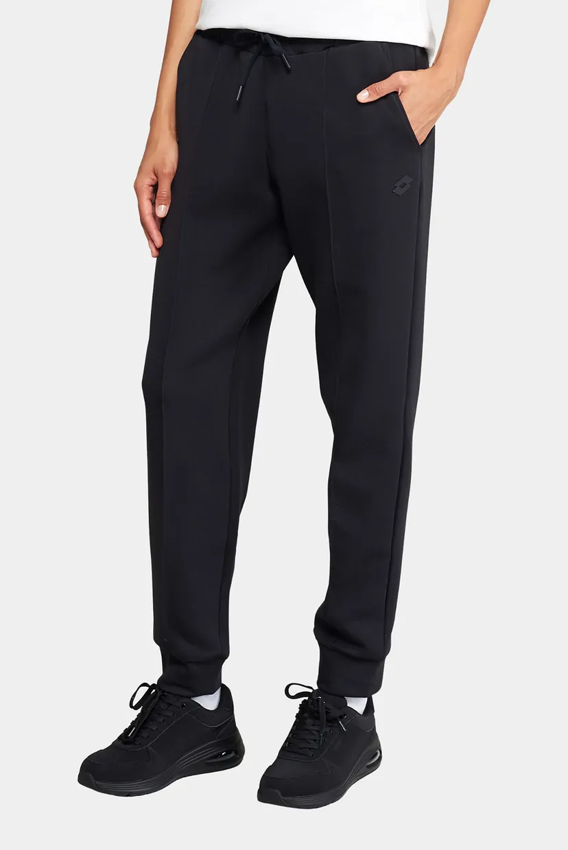 Женские черные спортивные брюки TRAINING W II PANT CUFF 4