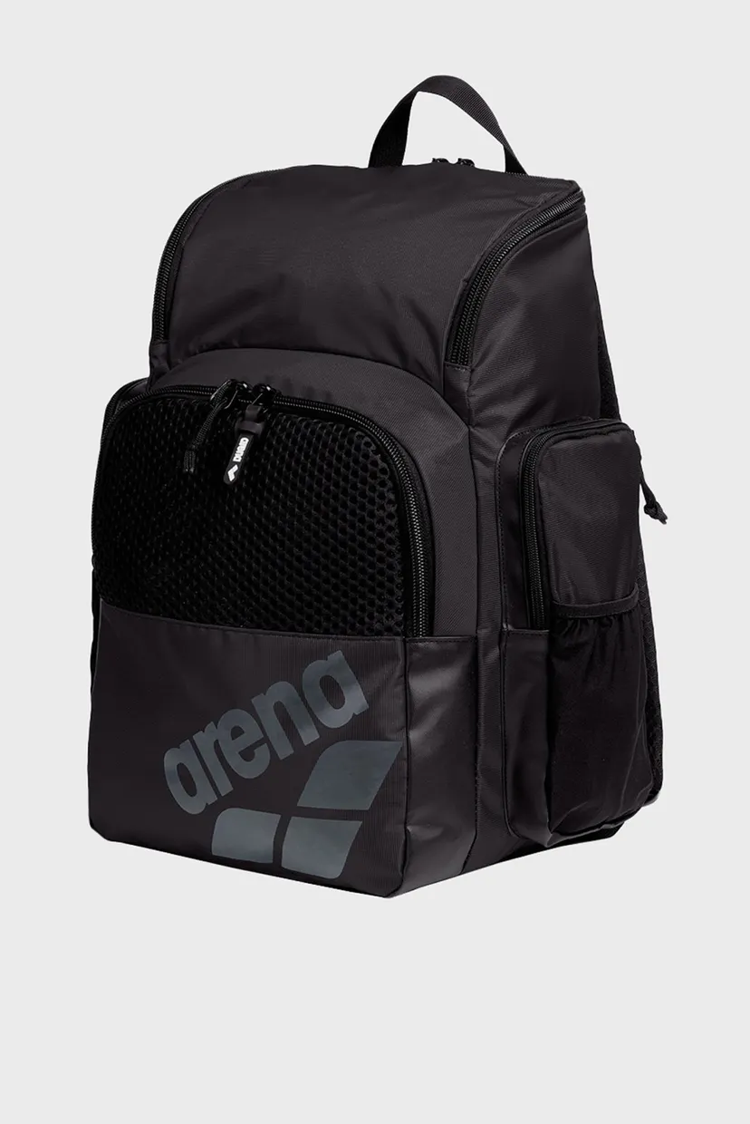 Черный рюкзак ONE GO BACKPACK 35L 3