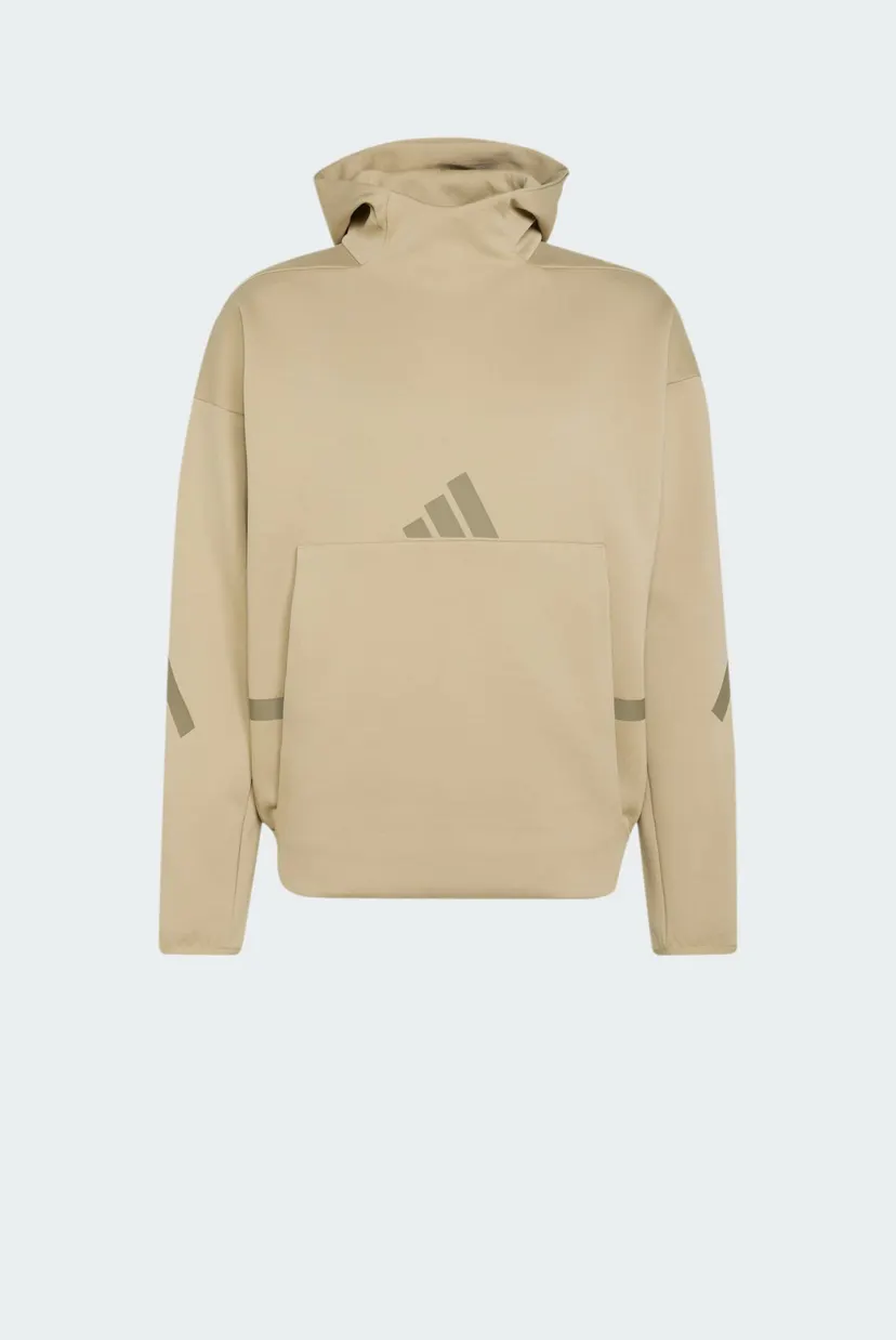Чоловіче бежеве худі New adidas Z.N.E. 6