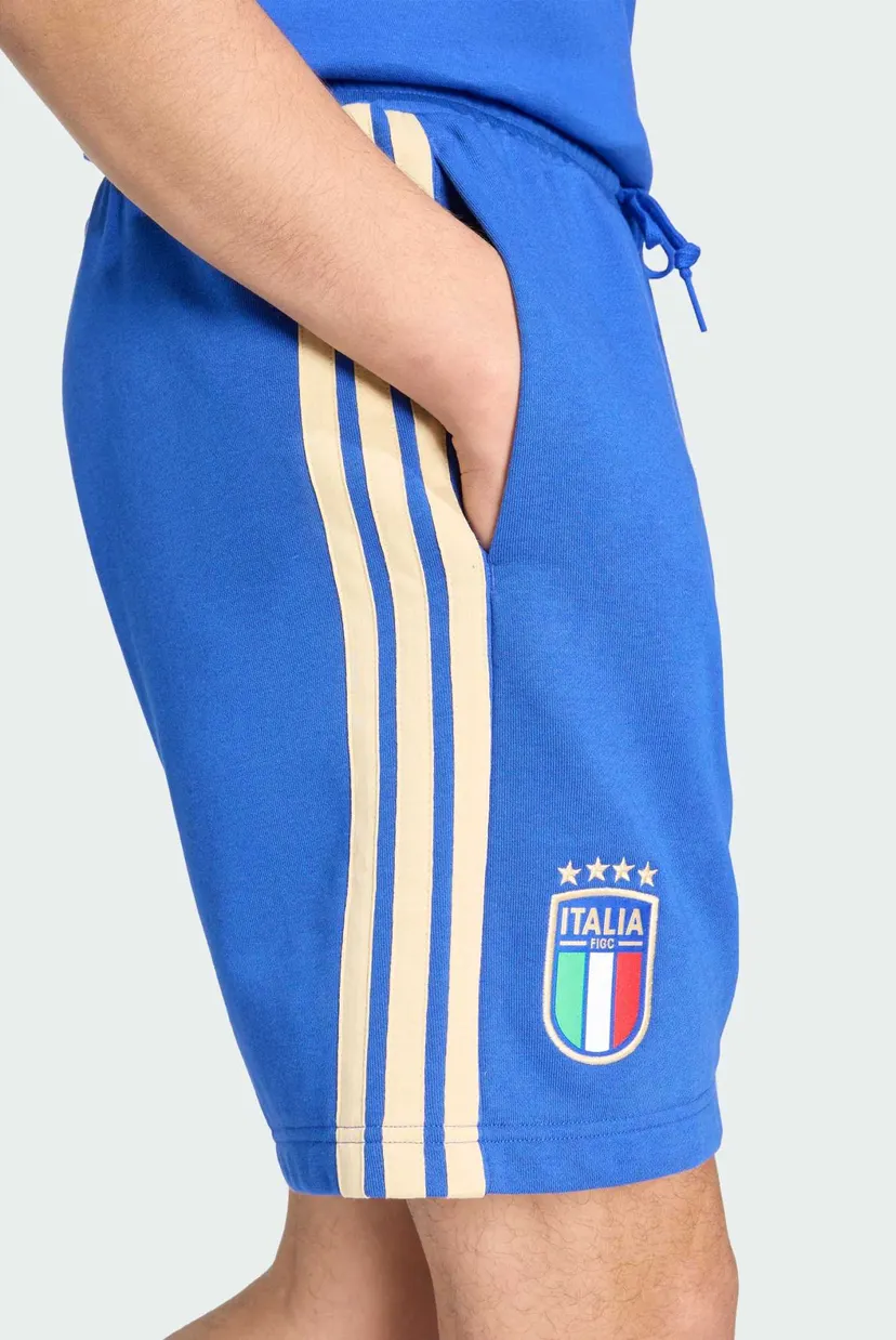Чоловічі сині шорти Italy DNA 5
