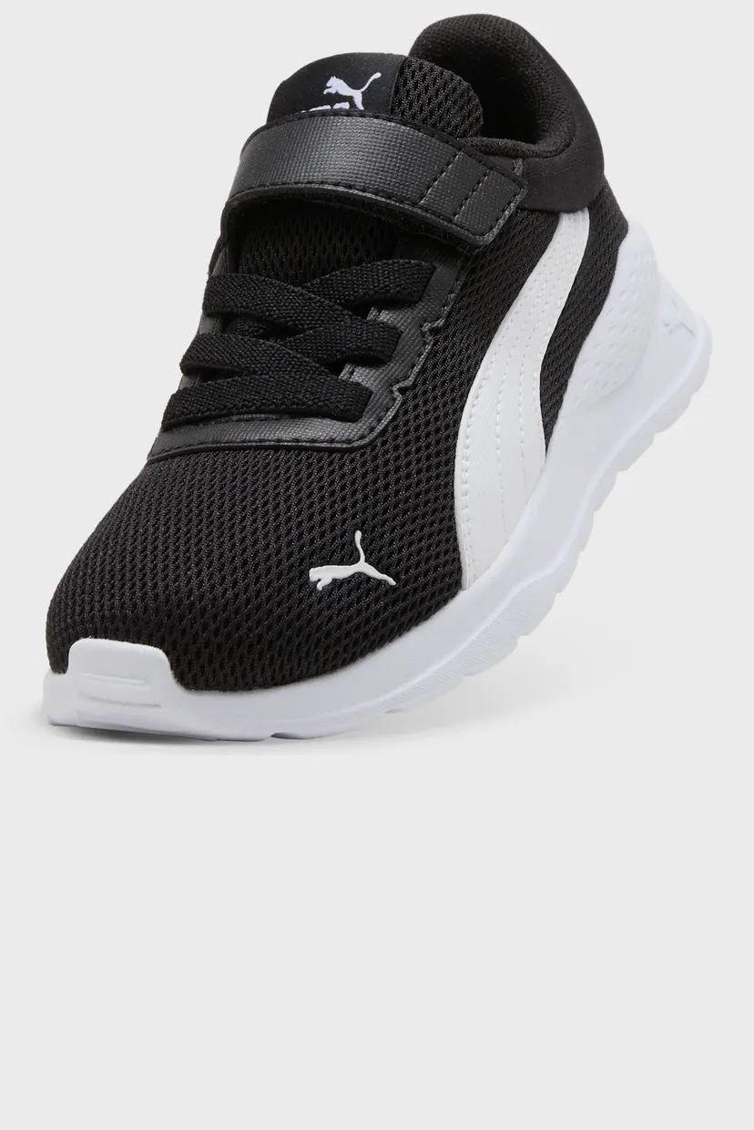 Детские черные кроссовки Anzarun Vivid Sneakers Kids 6
