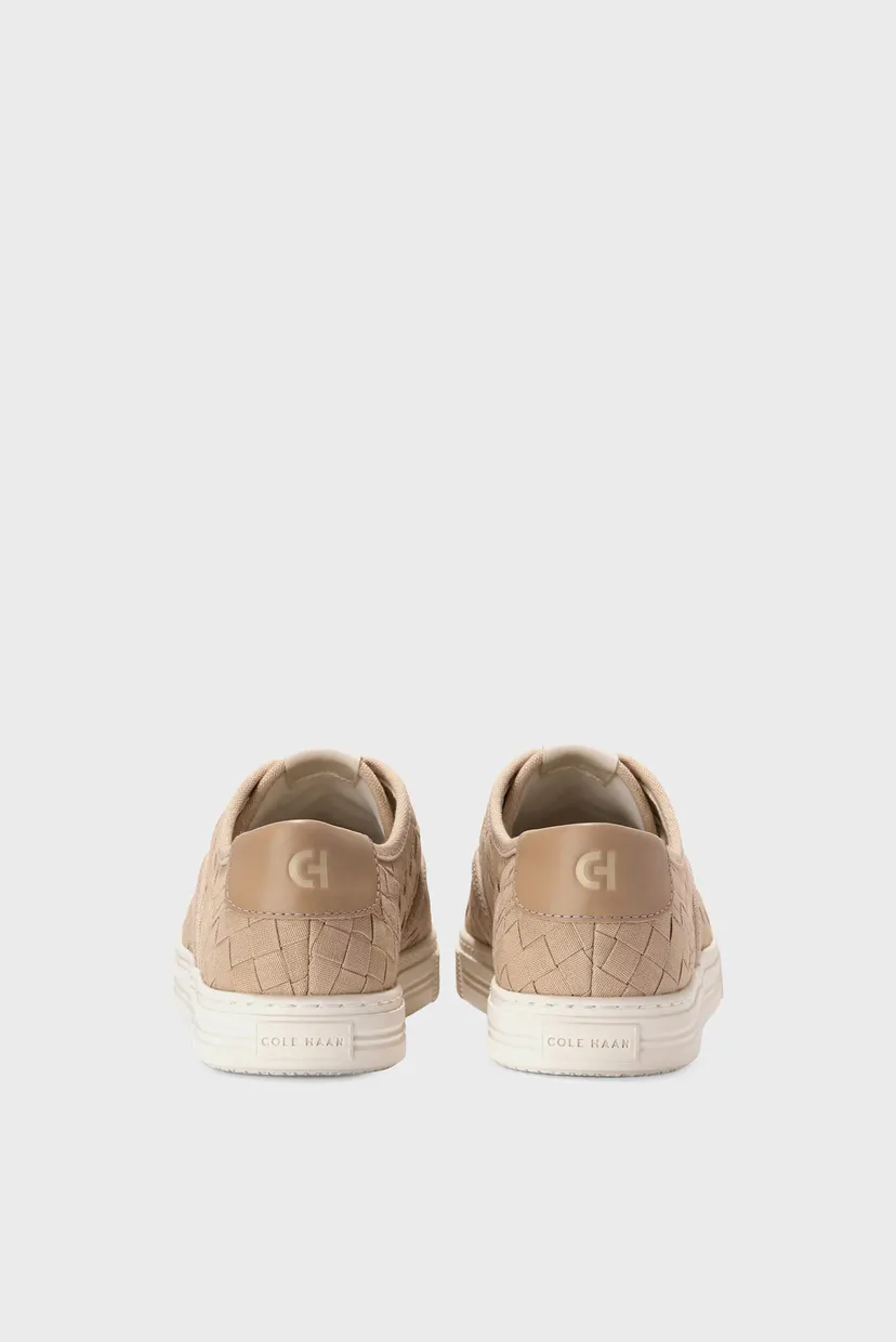 Жіночі бежеві снікерси GrandPrø Harbor Sneaker 3
