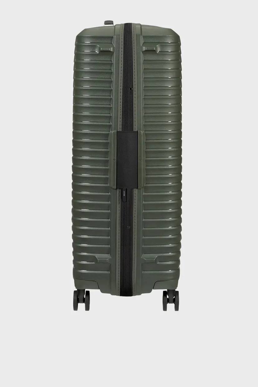 Зелена валіза 76 см UPSCAPE KHAKI 4