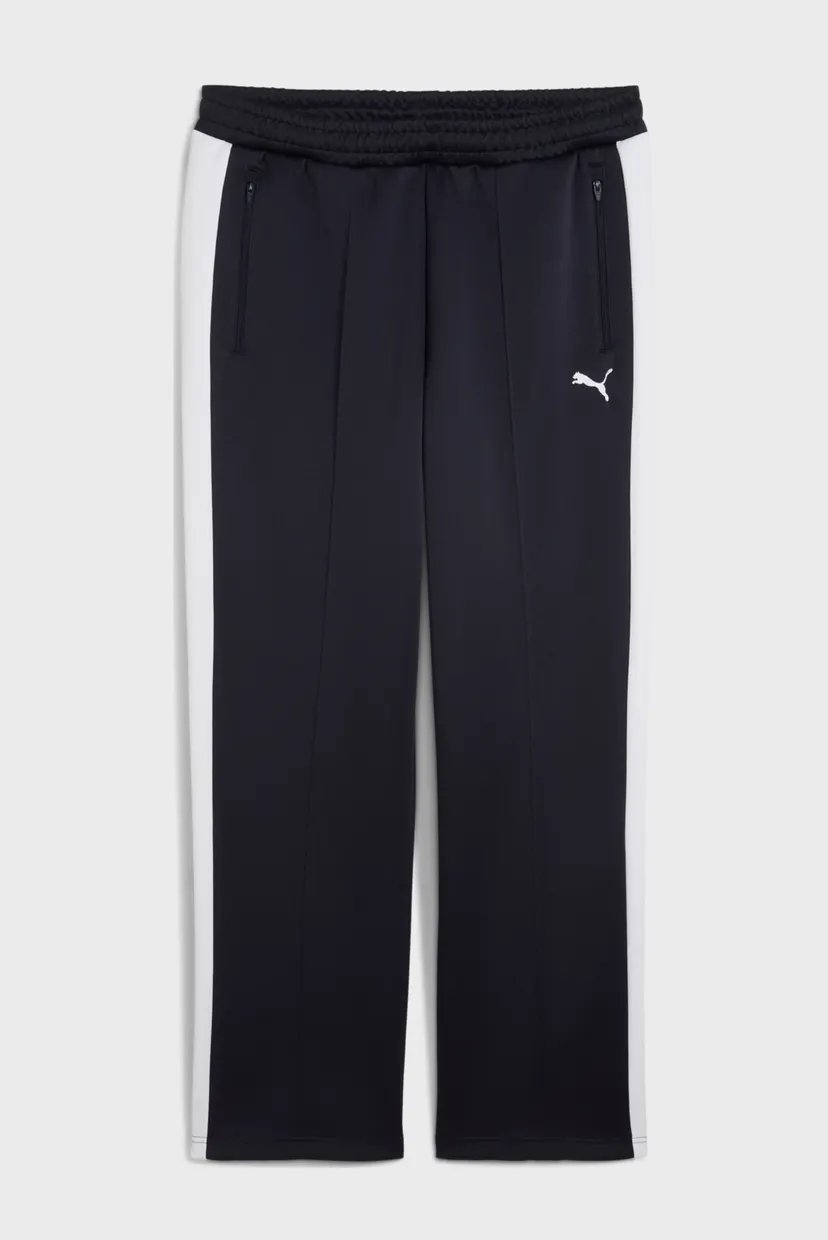 Чоловічі темно-сині спортивні штани T7 ALWAYS ON Relaxed Track Pants Men 4