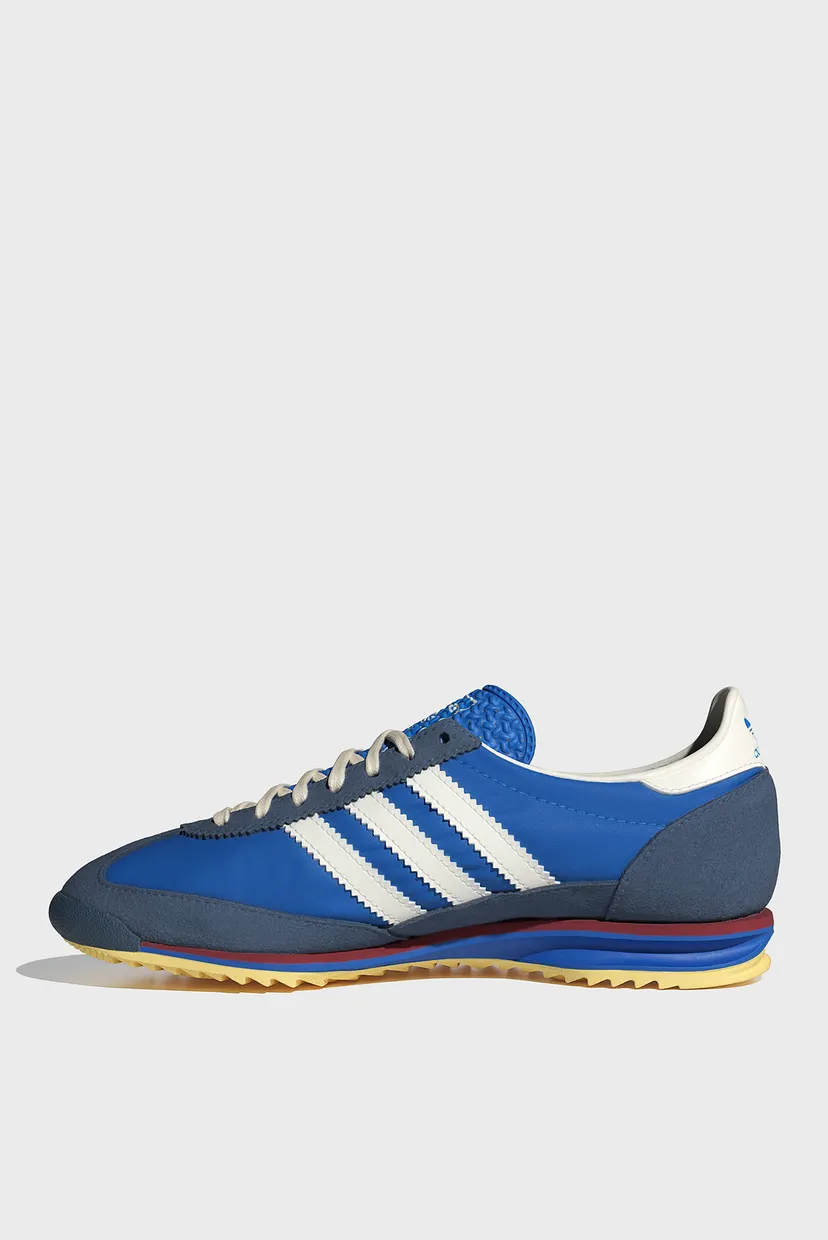 Женские синие кроссовки SL 72 OG 6