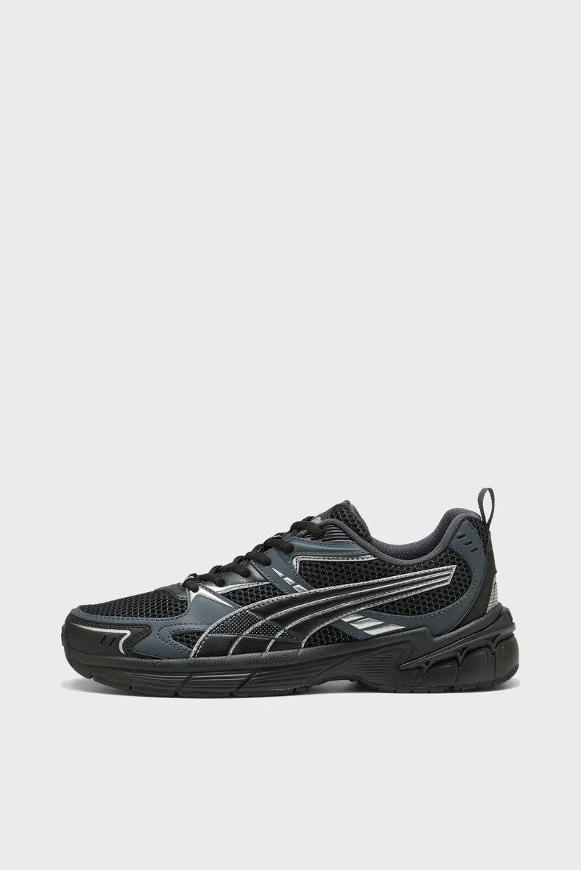 Черные кроссовки Milenio Tech 2000 Sneakers Unisex 3