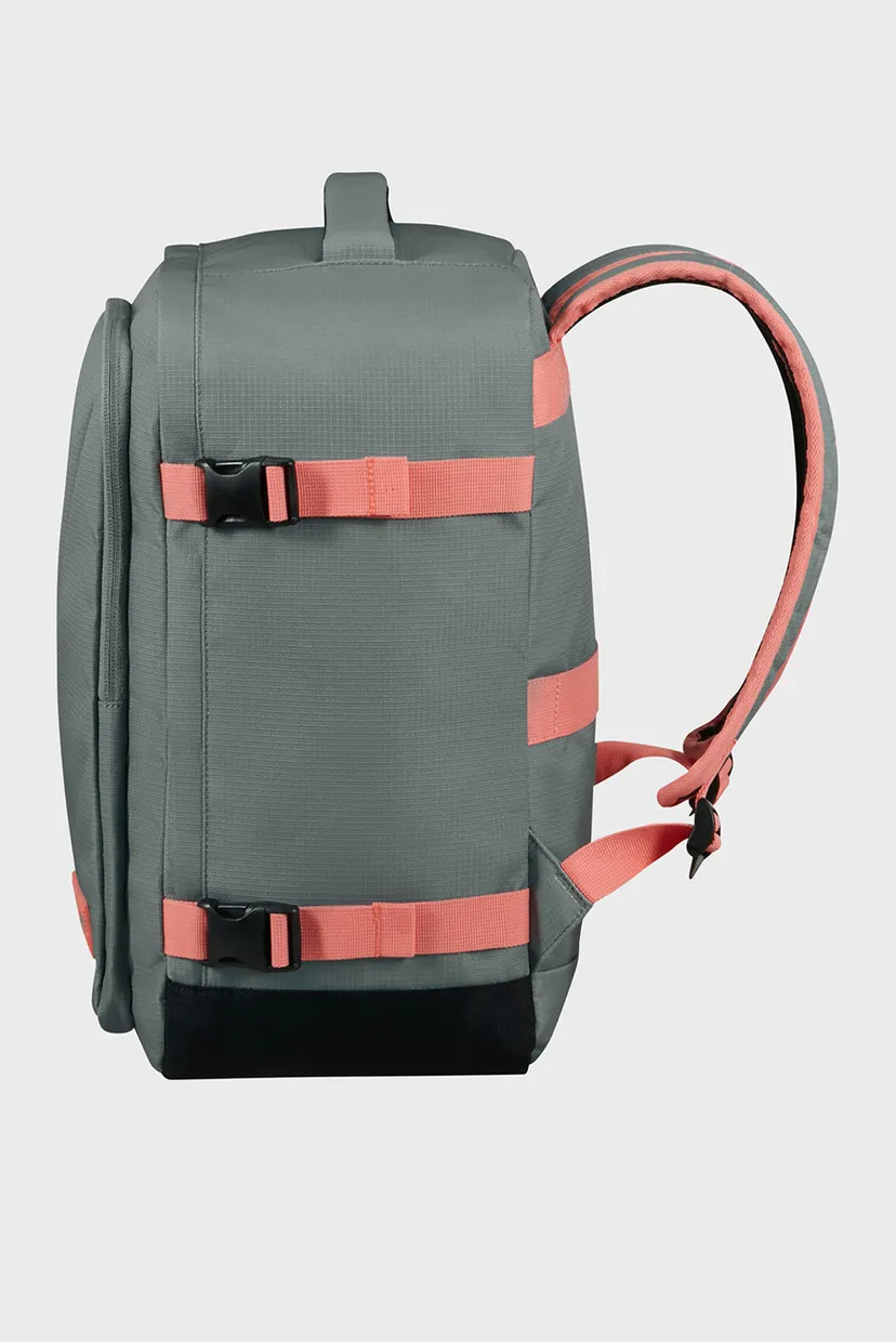 Оливковий рюкзак TAKE2CABIN SAGE/CORAL 5