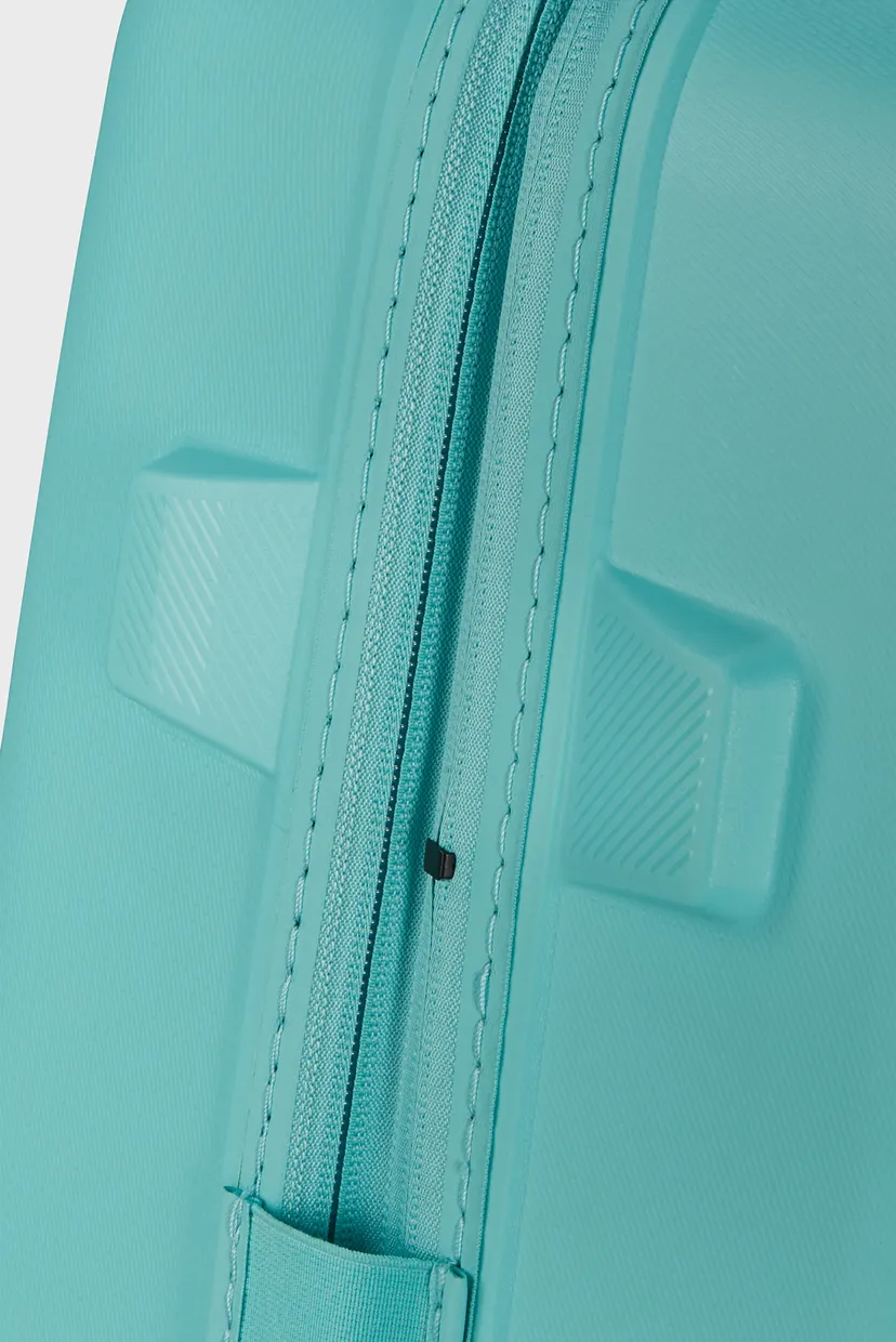 Голубой чемодан 67 см DASHPOP AQUA SKY 7