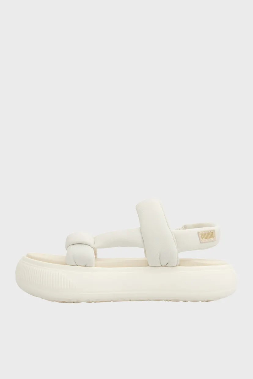 Женские белые сандалии Mayu Summer Sandal Women 6