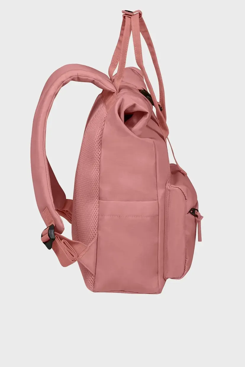 Жіночий рожевий рюкзак URBAN GROOVE ROSE 5