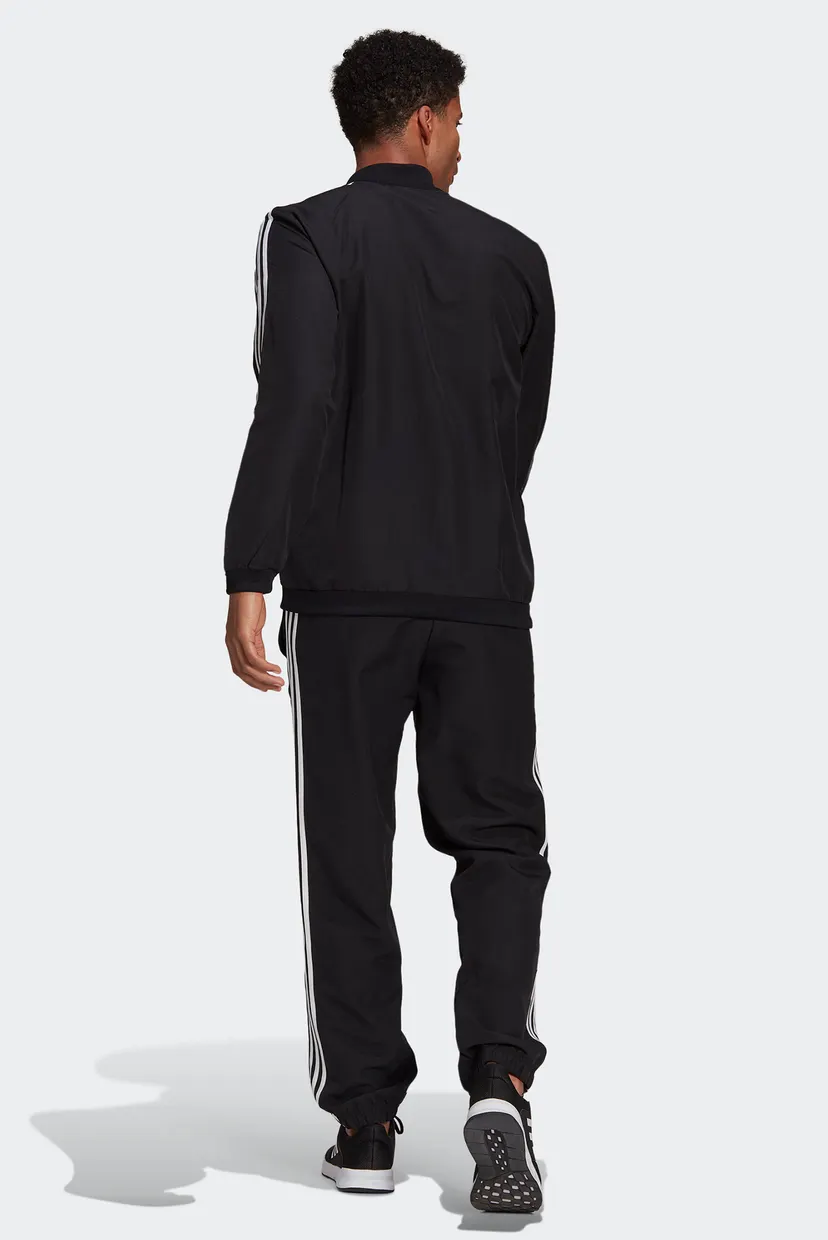 Чоловічий спортивний костюм (кофта, штани) AEROREADY Essentials 3-Stripes 3
