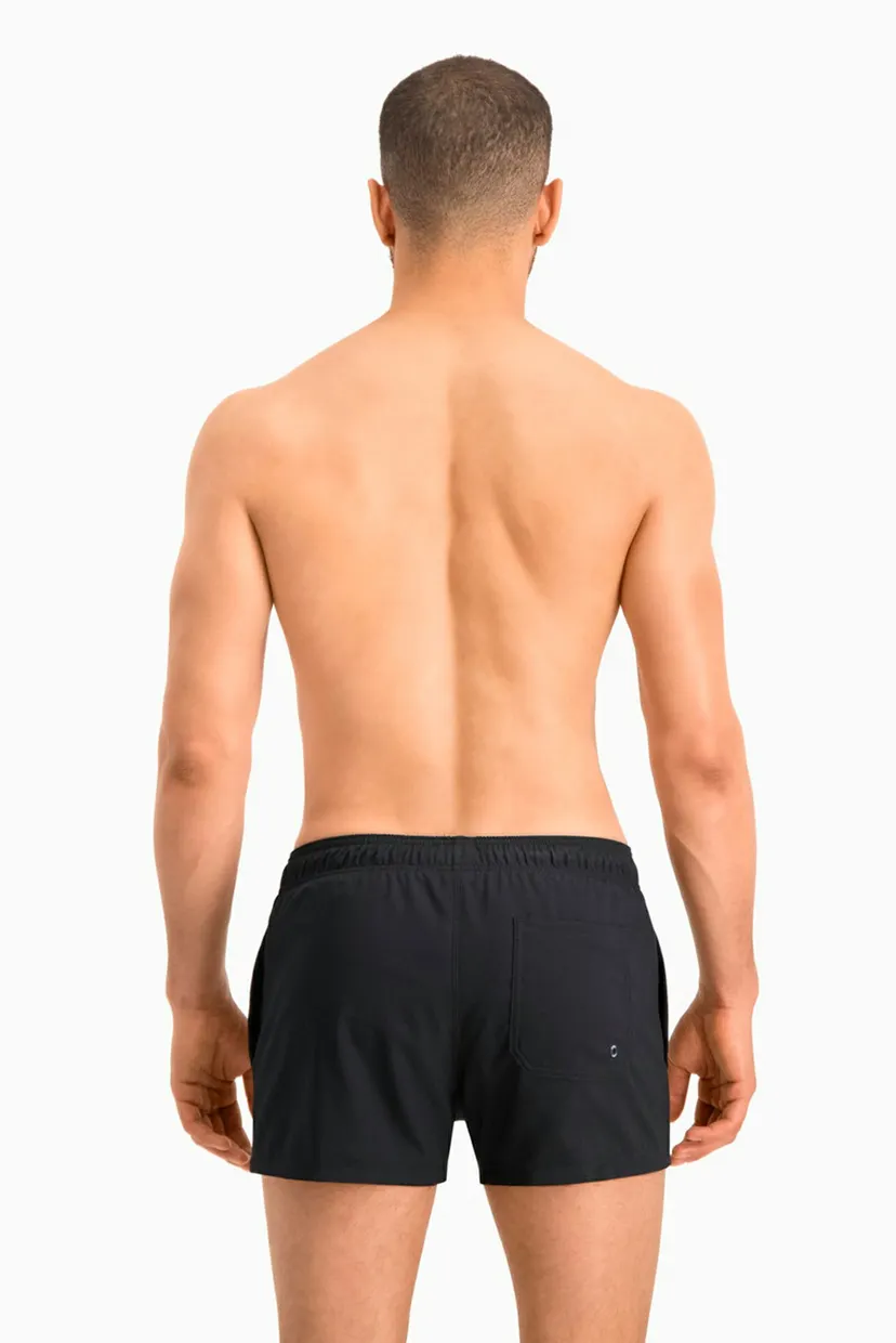 Чоловічі чорні плавальні шорти  PUMA Swim Men Short Length S 3