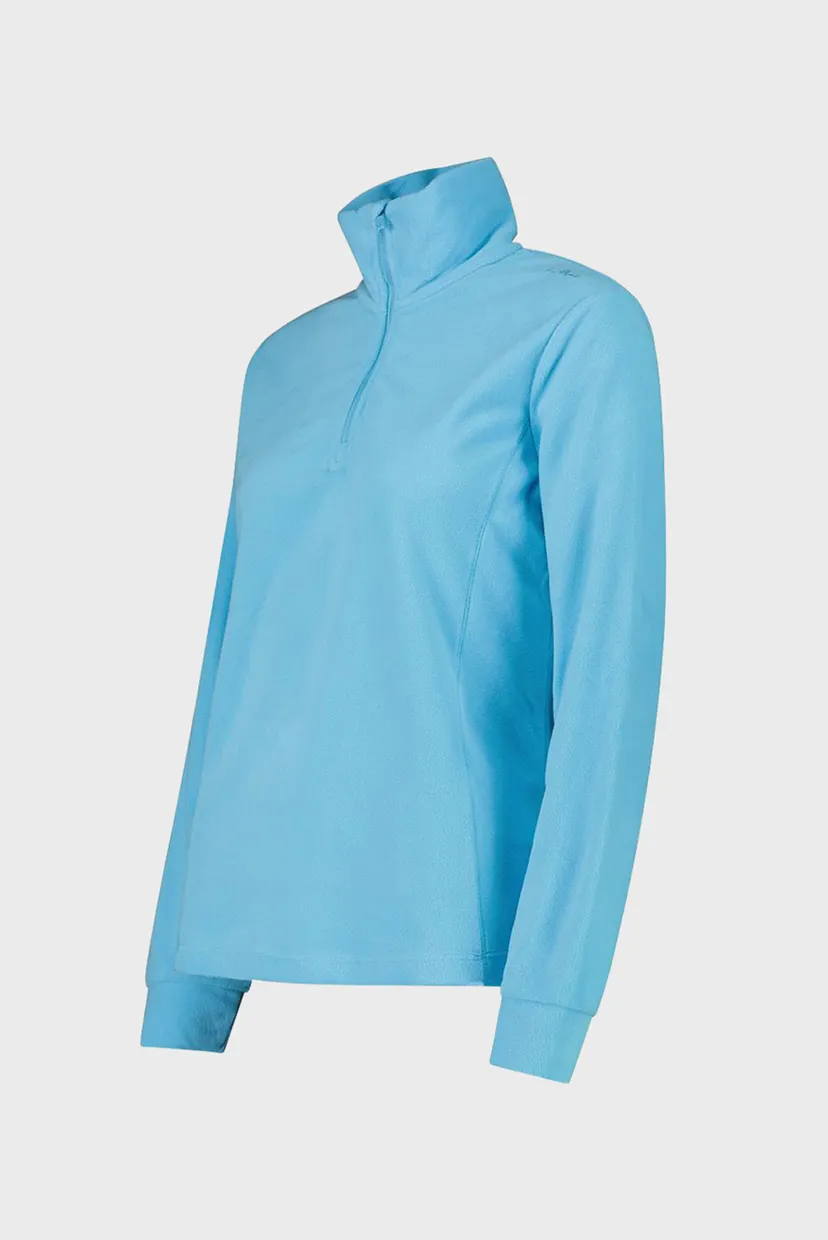 Жіноча блакитна спортивна кофта SWEAT ARCTIC FLEECE 3