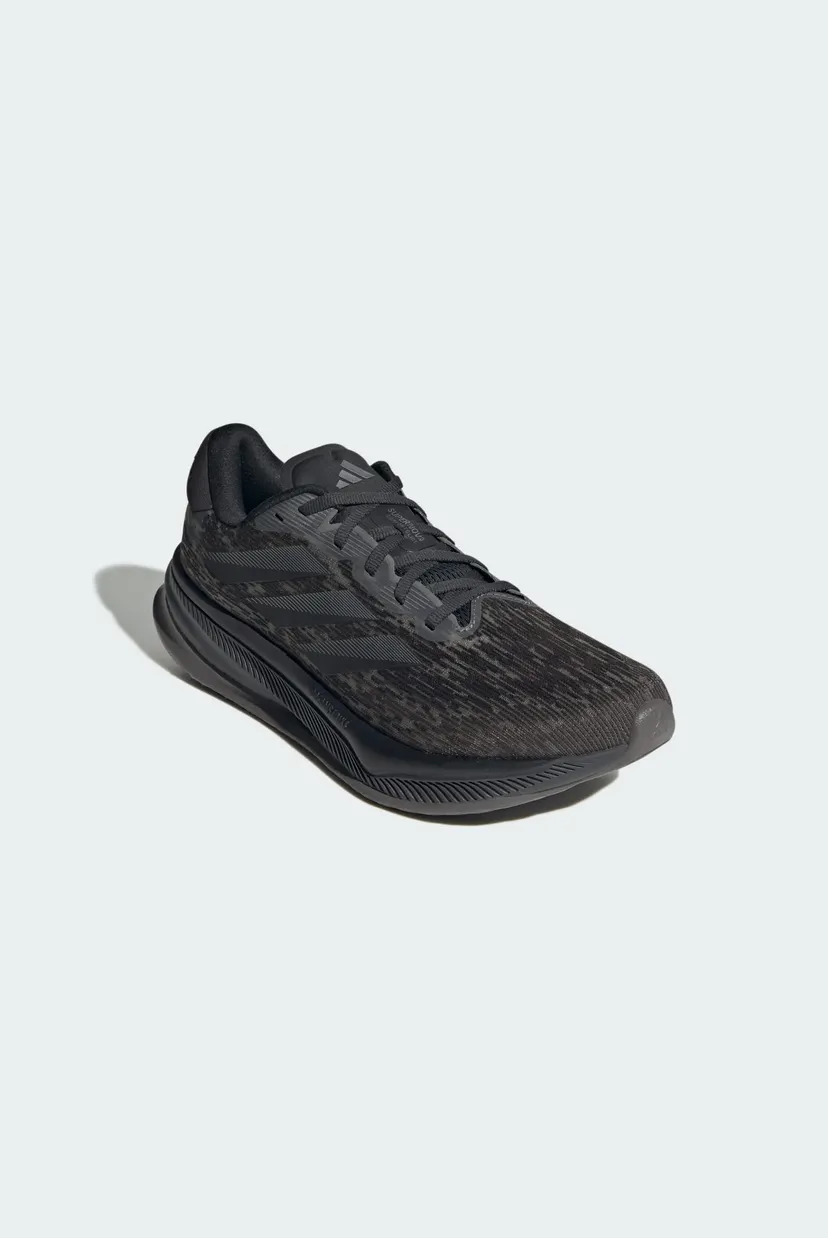Мужские черные кроссовки Supernova Comfortglide Running 4