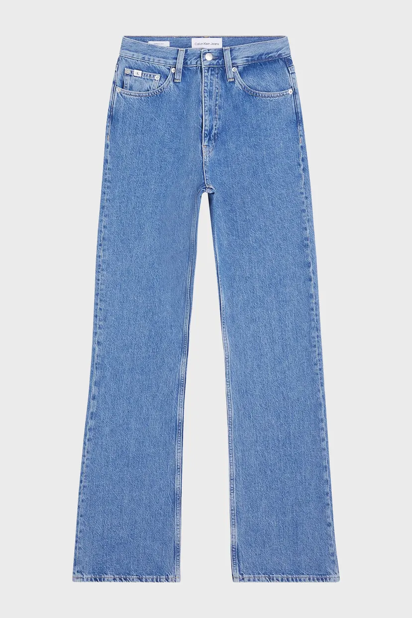 Жіночі блакитні джинси AUTHENTIC BOOTCUT 6