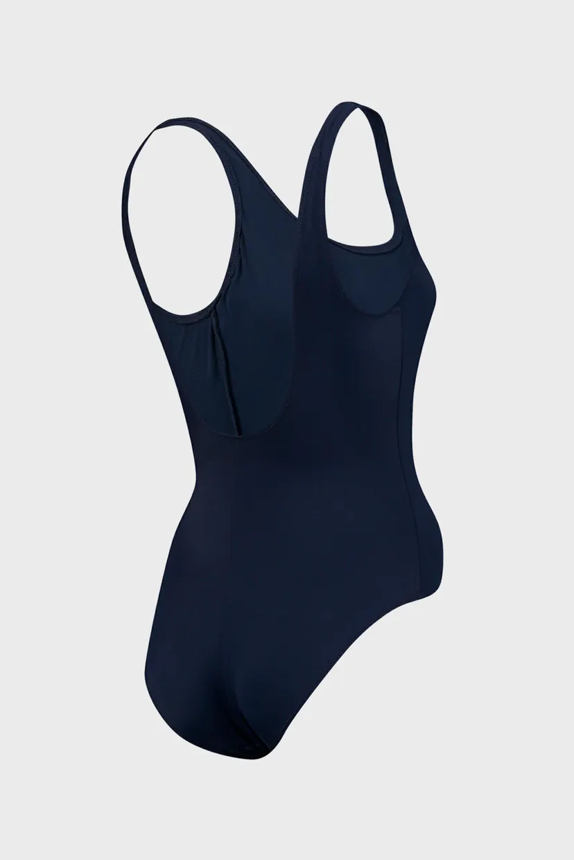 Женский темно-синий купальник PUMA Swim Women Swimsuit 1P 4