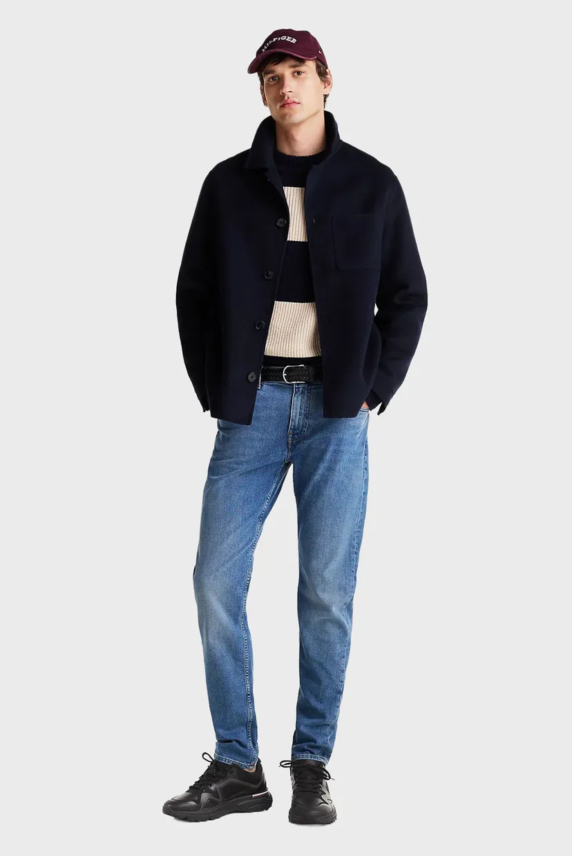 Мужские черные кроссовки M RUNNER TECH KNIT LTH MIX 6
