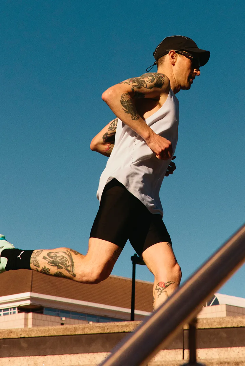 Чоловічі м'ятні кросівки Deviate NITRO™ 3 Running Shoes Men 6