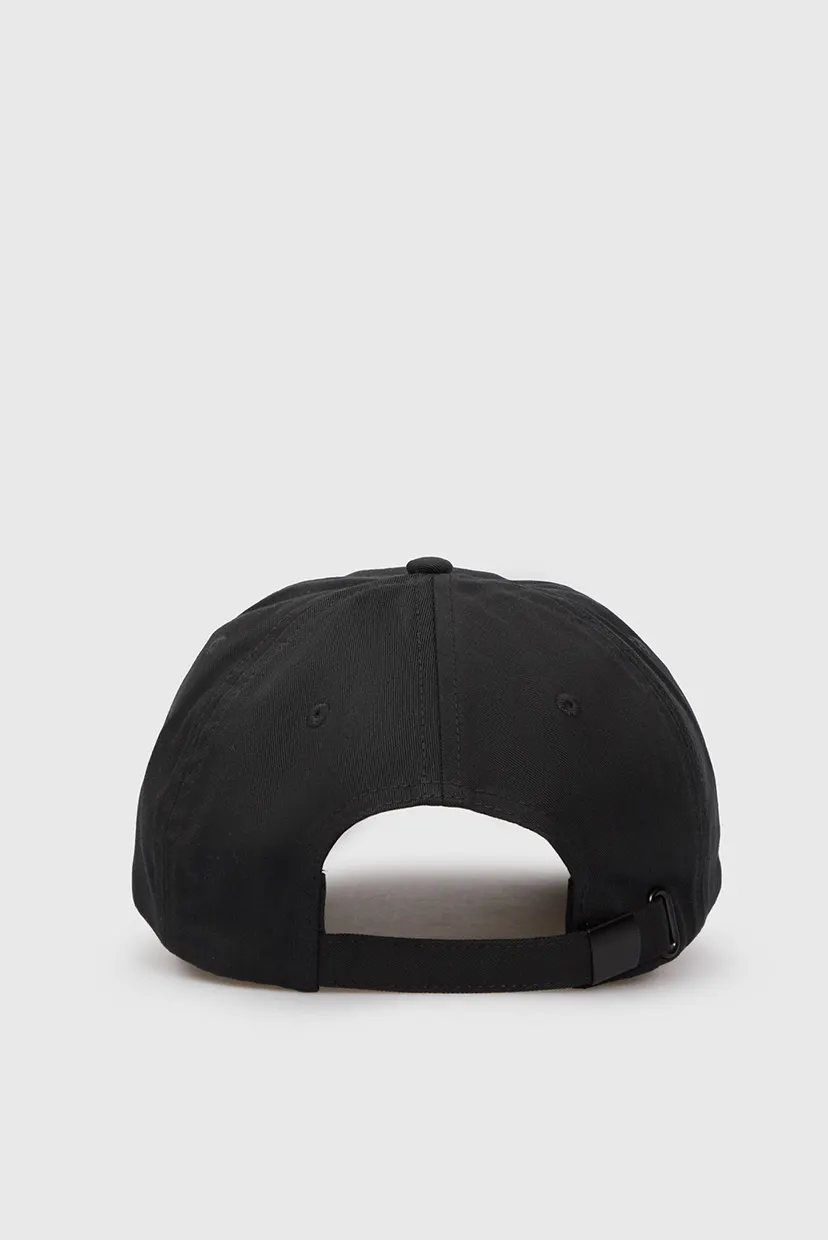 Чоловіча чорна кепка TJM HERITAGE CORE CAP 3