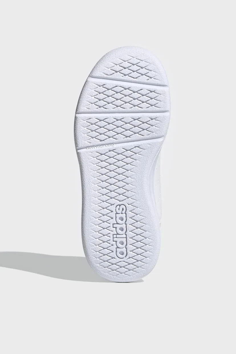 Дитячі білі кросівки Tensaur 3