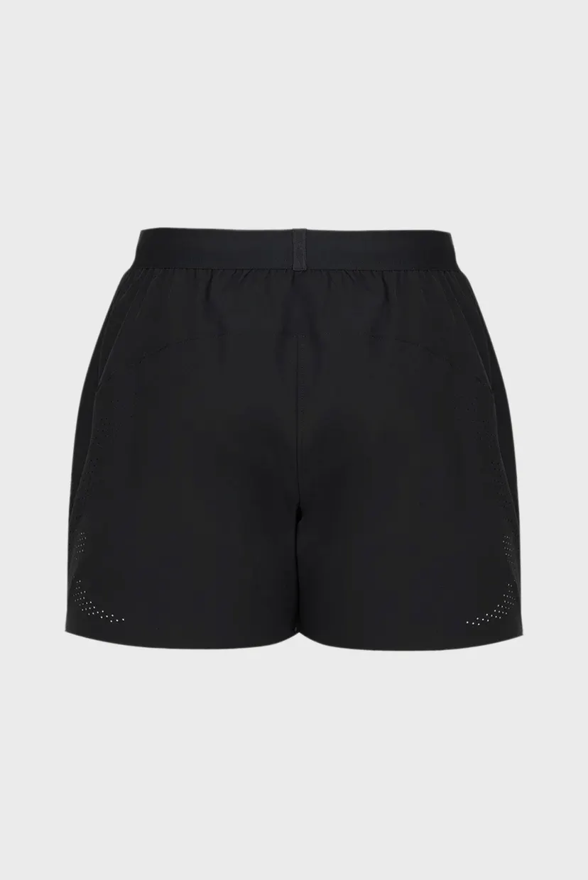 Мужские черные шорты UA Halo Train Short 7