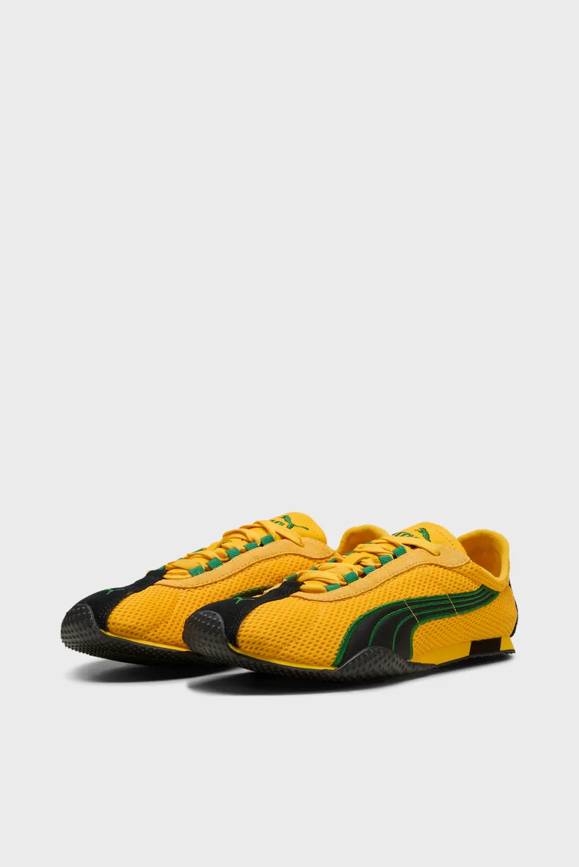 Жовті кросівки H-Street Sneakers Unisex 3