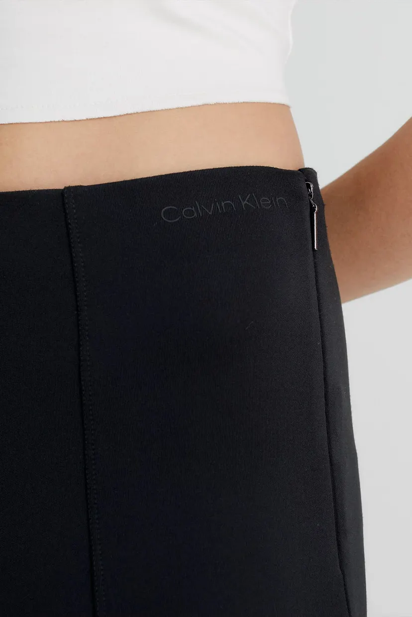 Женские черные велосипедки TECHNICAL KNIT BIKE SHORTS 4