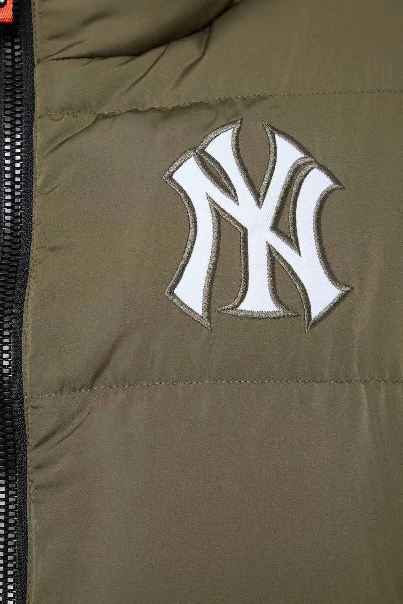 Зеленый жилет NEW YORK YANKEES CORE (унисекс) 4