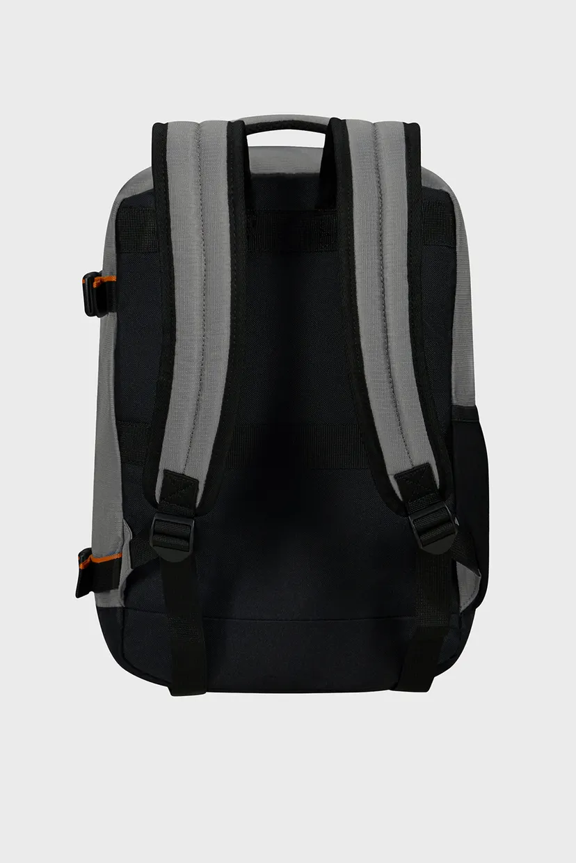 Сірий рюкзак TAKE2CABIN DARK GREY 4