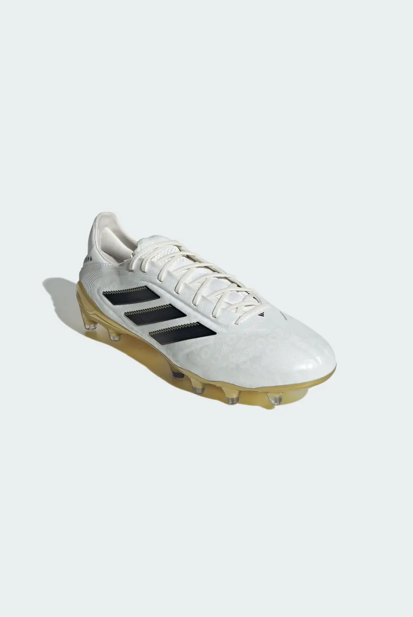 Белые бутсы Copa Pure 3 Elite Firm Ground 4