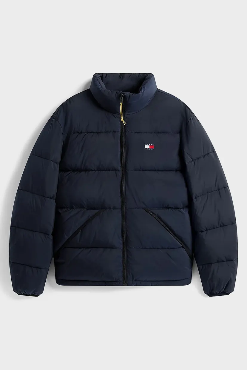 Мужская темно-синяя куртка TJM VAIL PUFFER 5