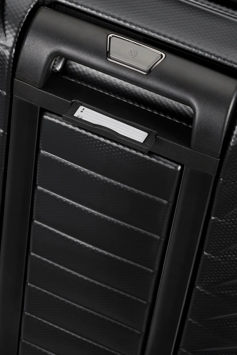 Чорна валіза 81 см PROXIS GRAPHITE 6