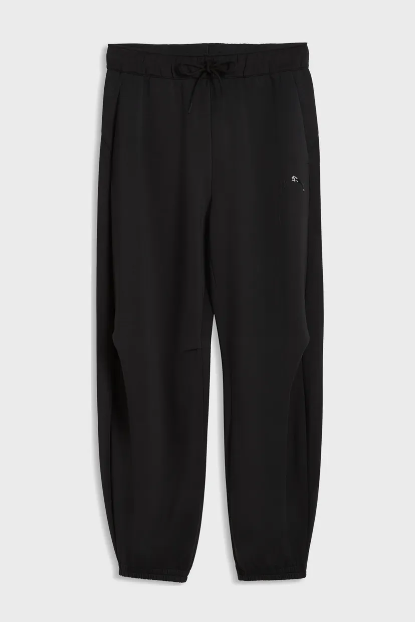 Женские черные спортивные брюки PUMATECH SENSE dryCELL Pants Women 4