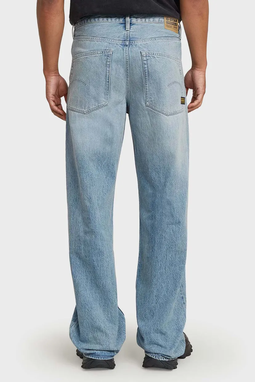 Мужские голубые джинсы Type 96 Loose 3