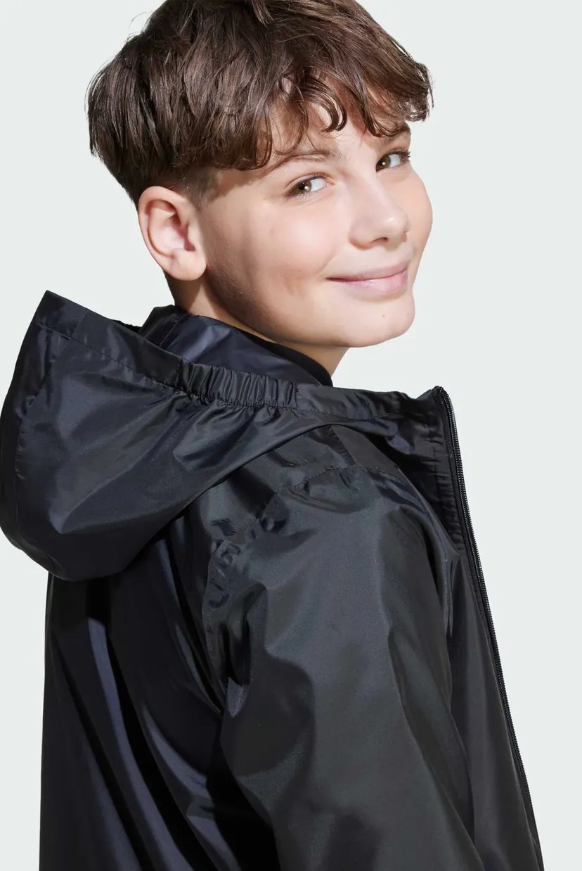 Дитяча чорна куртка Kids 6